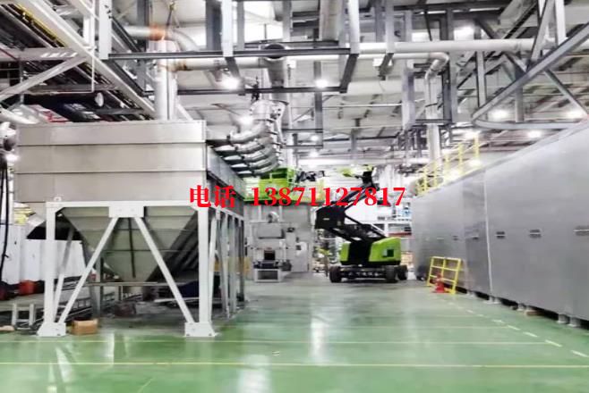 佛山垃圾电站机电设备安装工程,设备安装公司